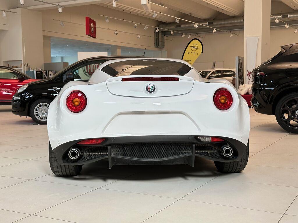 Alfa Romeo 4C Coupe 1750 tbi 240cv tct E6