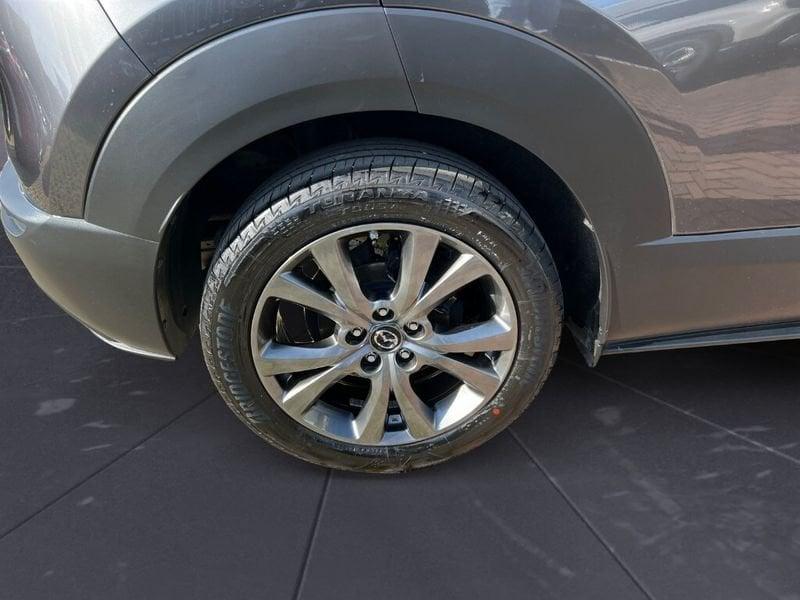 Mazda CX-30 2.0L e-Skyactiv-X M Hybrid 2WD Exclusive