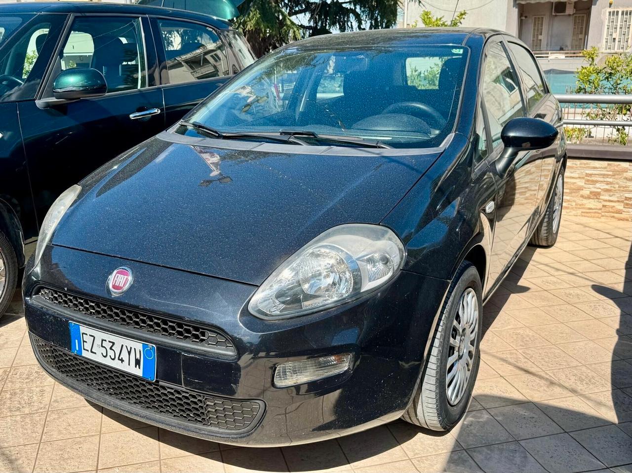Fiat Punto 1.3 MJT II 75 CV 5 porte Street