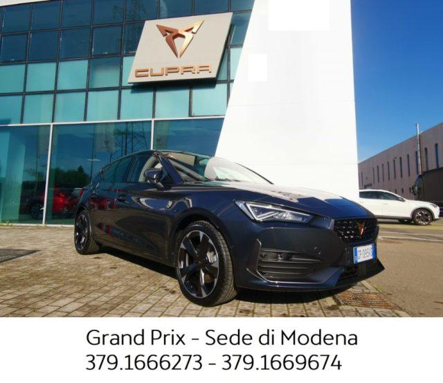 CUPRA Leon 1.4 e-HYBRID 204 CV DSG