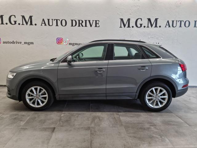 AUDI Q3 2.0 TFSI 180 CV quattro S tronic Business