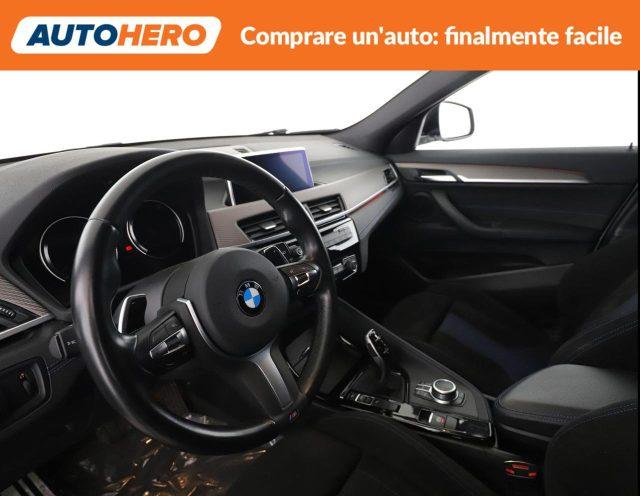 BMW X2 sDrive18d Msport-X