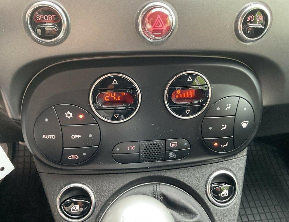 Abarth 595 1.4 T-Jet Turismo