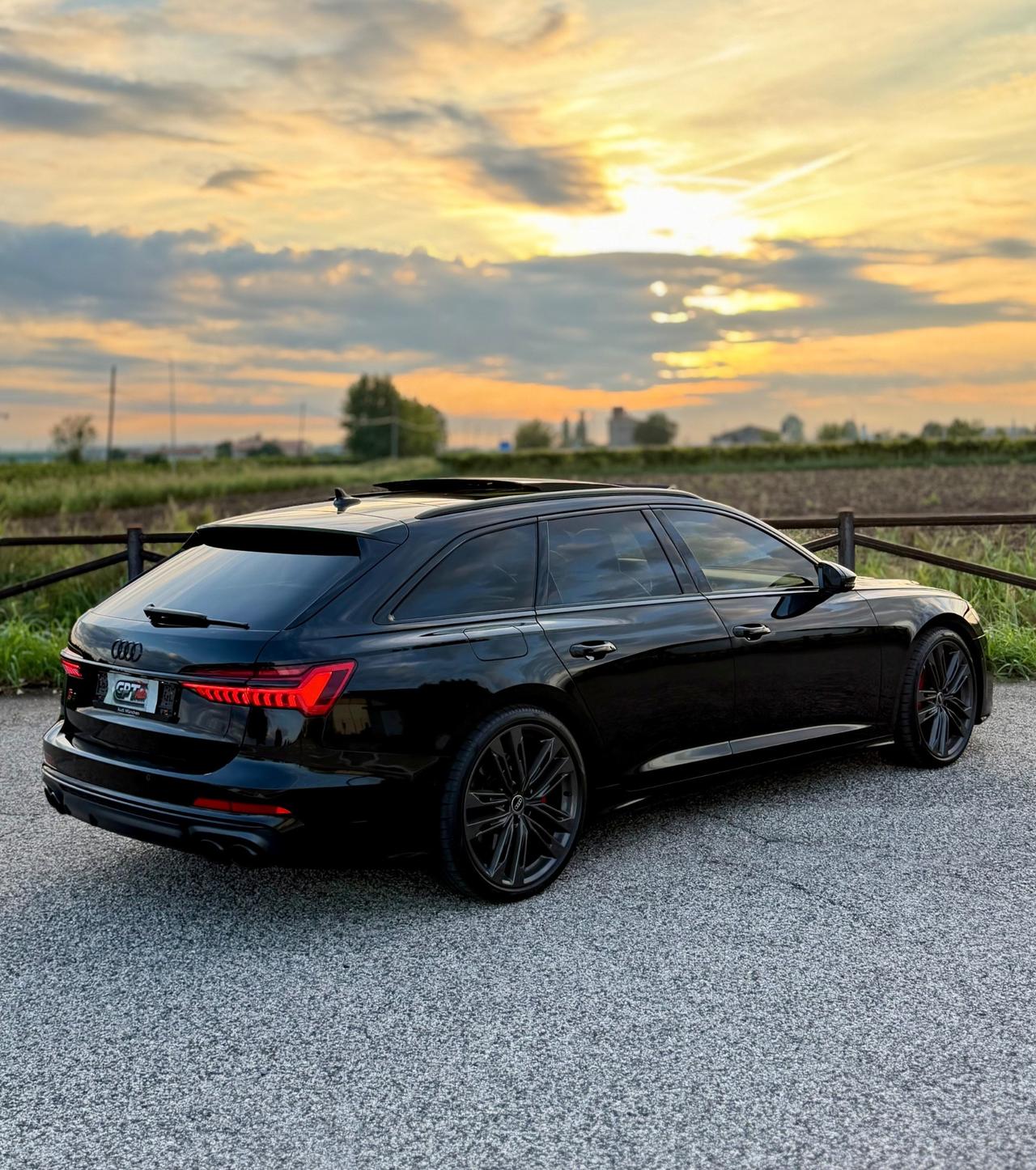 Audi A6 S6 Avant 3.0 TDI quattro tiptronic sport attitude
