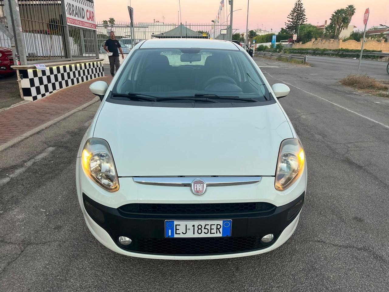 Fiat Punto Evo 1.2 5 porte Dynamic 2011