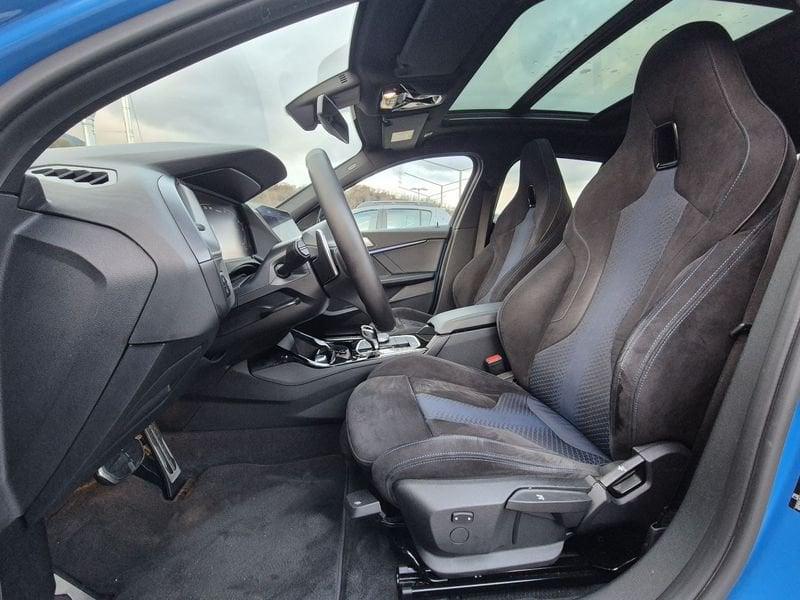 BMW Serie 1 120d Msport auto