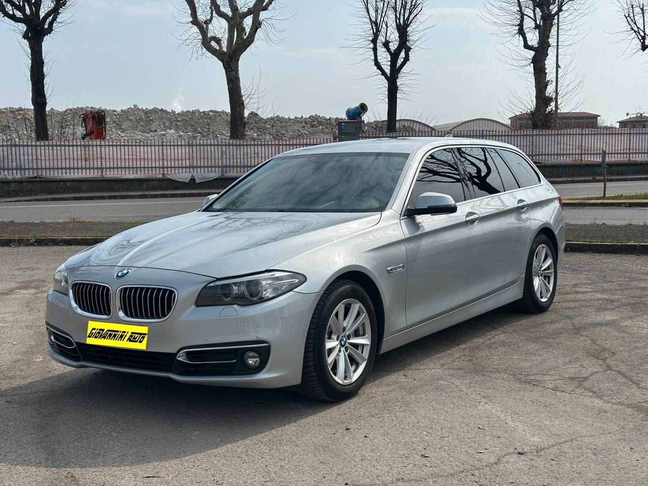 Bmw 520 520d xDrive Touring Luxury