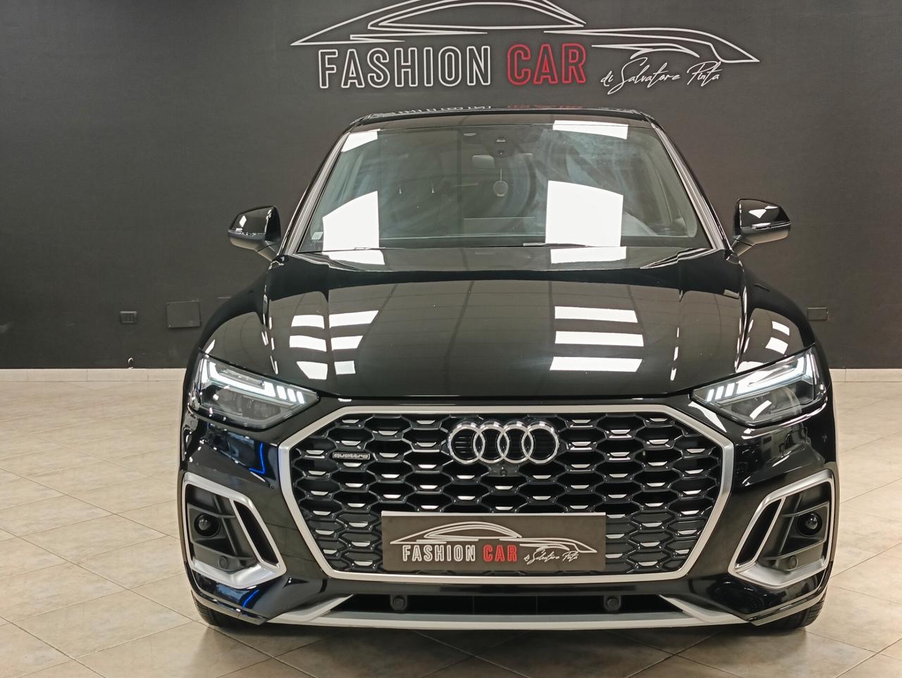 Audi Q5 SPB 40 TDI quattro S tronic S line plus
