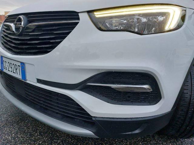 OPEL Grandland X 1.5 diesel E.tec S.Stop aut. Elegance km 49000