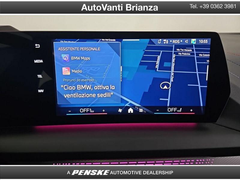 BMW Serie 1 118d MSport Pro KIT GOMME E CERCHI