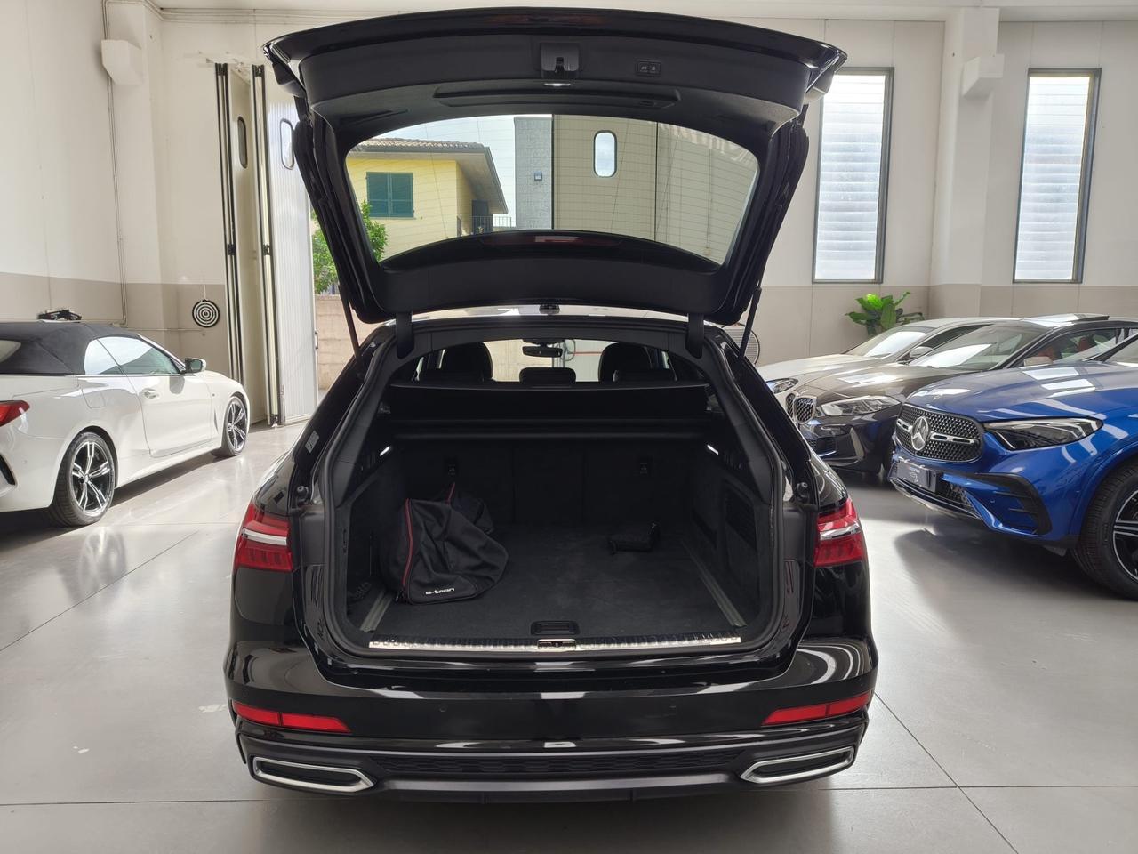 Audi A6 Avant 50 3.0 TDI quattro tiptronic S-LINE TOTALE