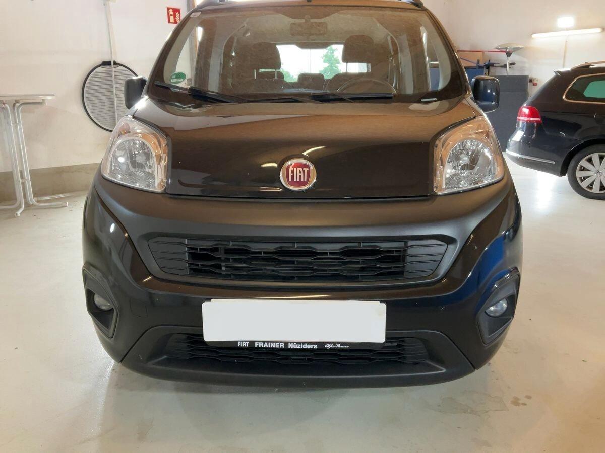 Fiat Qubo 1.4 8V 77 CV Lounge