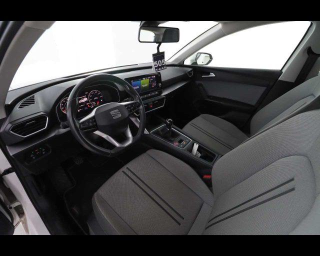 SEAT Leon 1.5 TGI Style