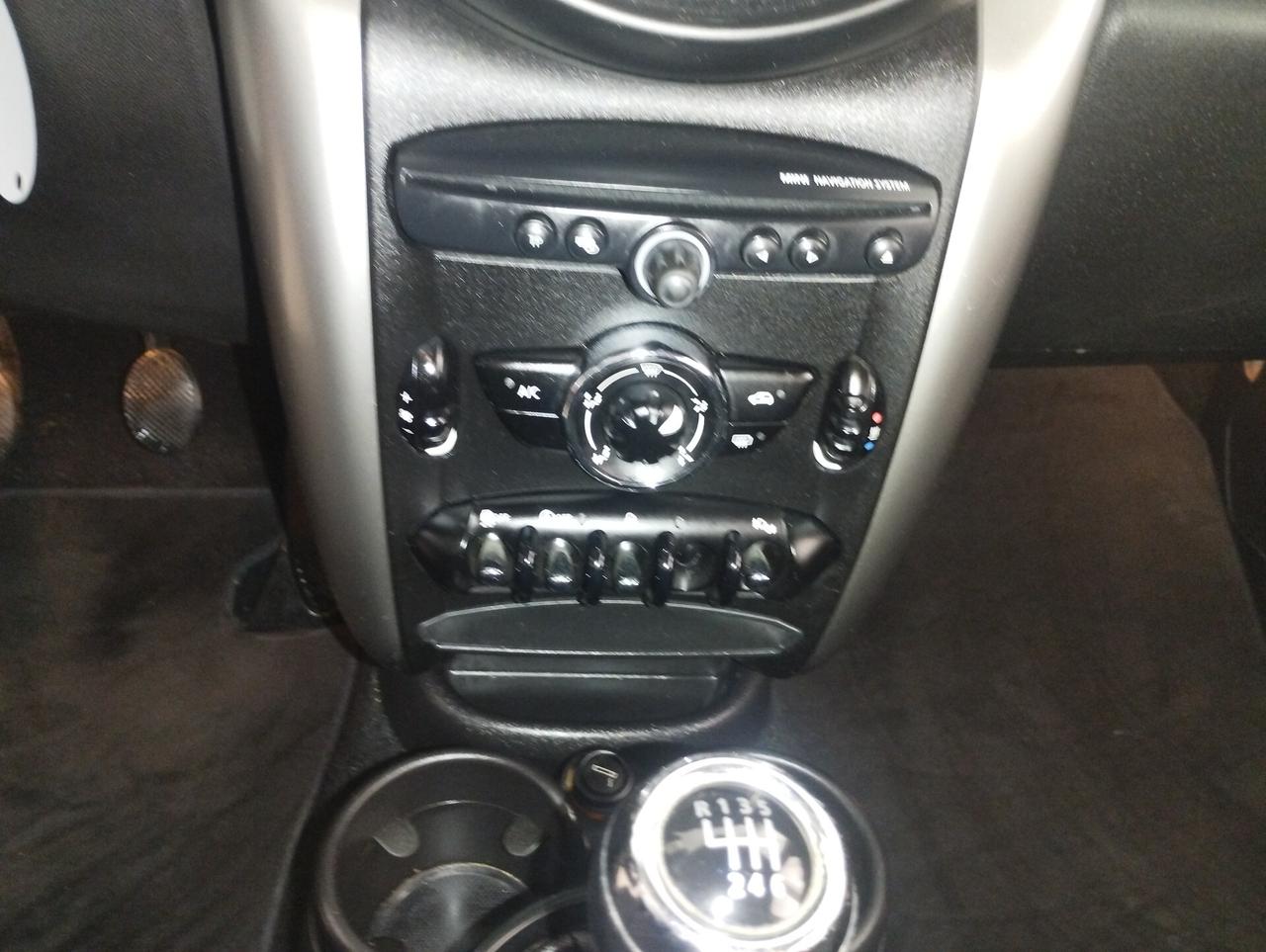 Mini 1.6 Cooper D Park Lane Countryman