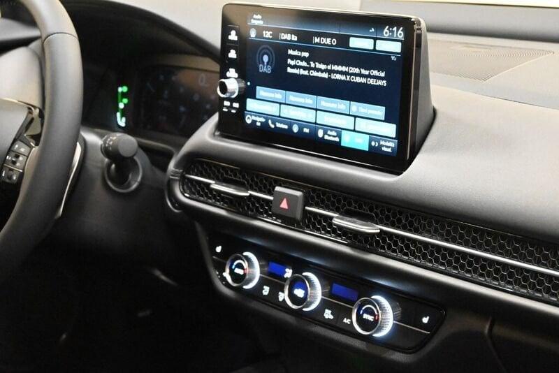 Honda ZR-V ZR-V 2.0 Hev eCVT Advance