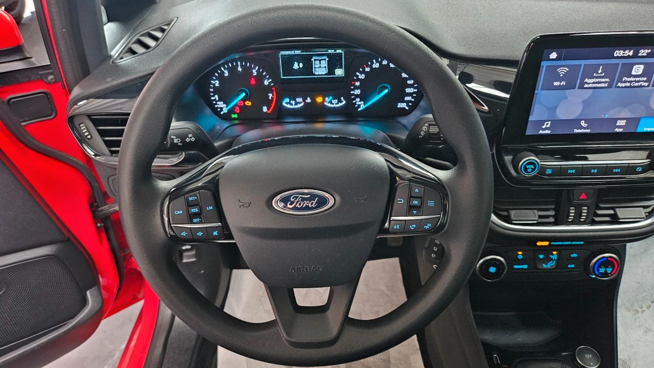 Ford Fiesta 1.1 5 porte Plus