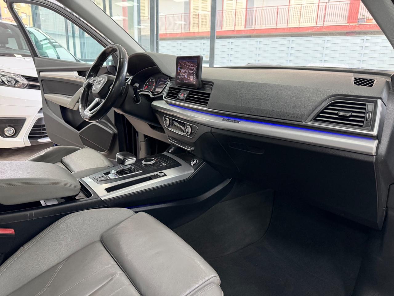 Audi Q5 40 TDI quattro S tronic Advanced 2018