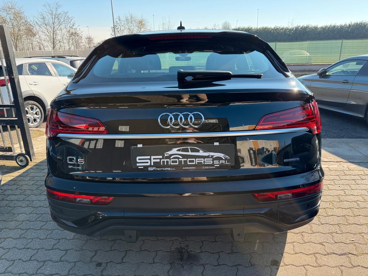 Audi Q5 SPB 45 TFSI quattro S tronic line