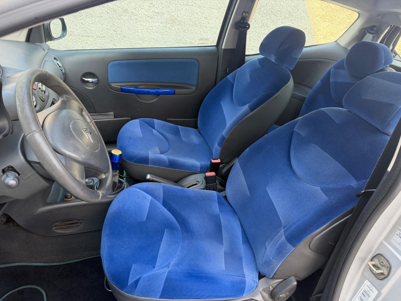 CITROEN C1 1.1 BENZINA 44KW CONSUMI BASSI
