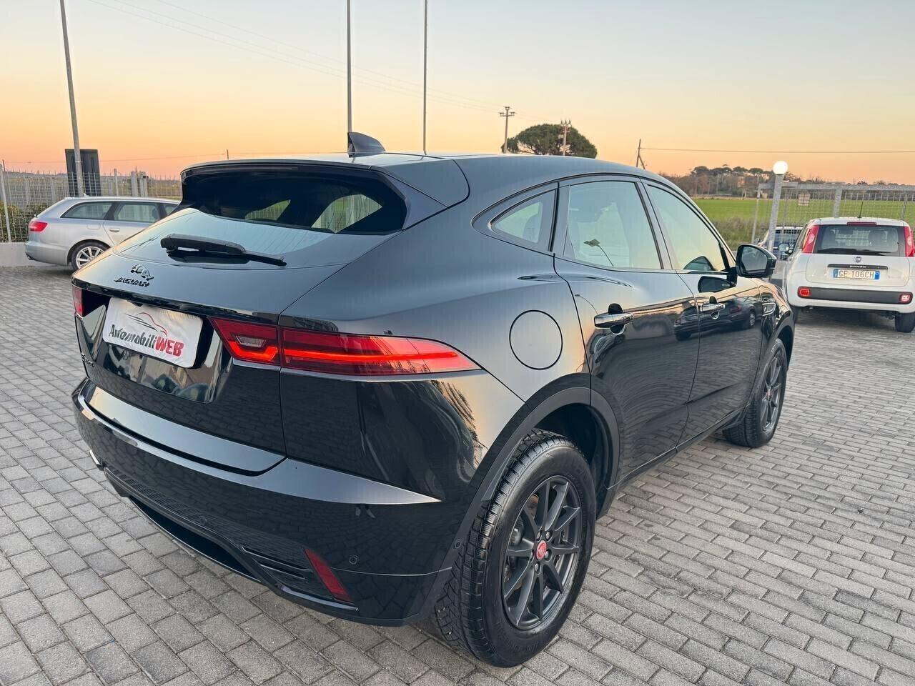 Jaguar E-Pace 2.0D I4 163 CV AWD Auto R-Dynamic