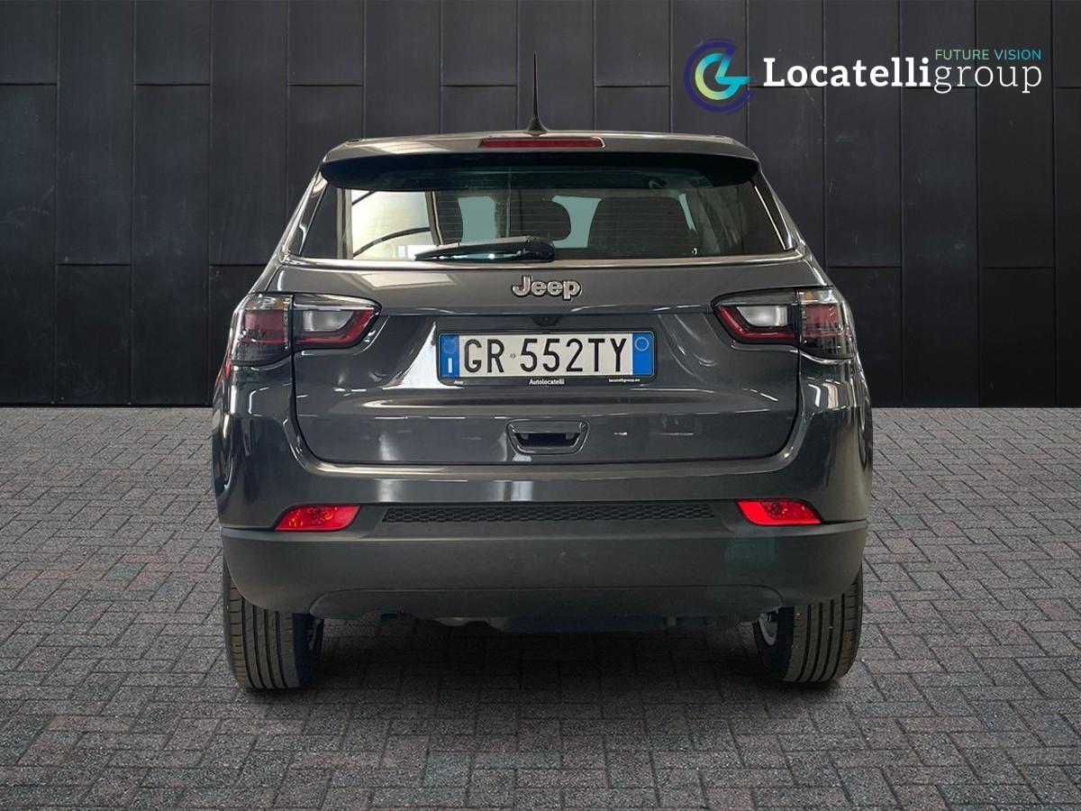 JEEP Compass My23 Longitude 1.6 Diesel 130hp Mt Fwd