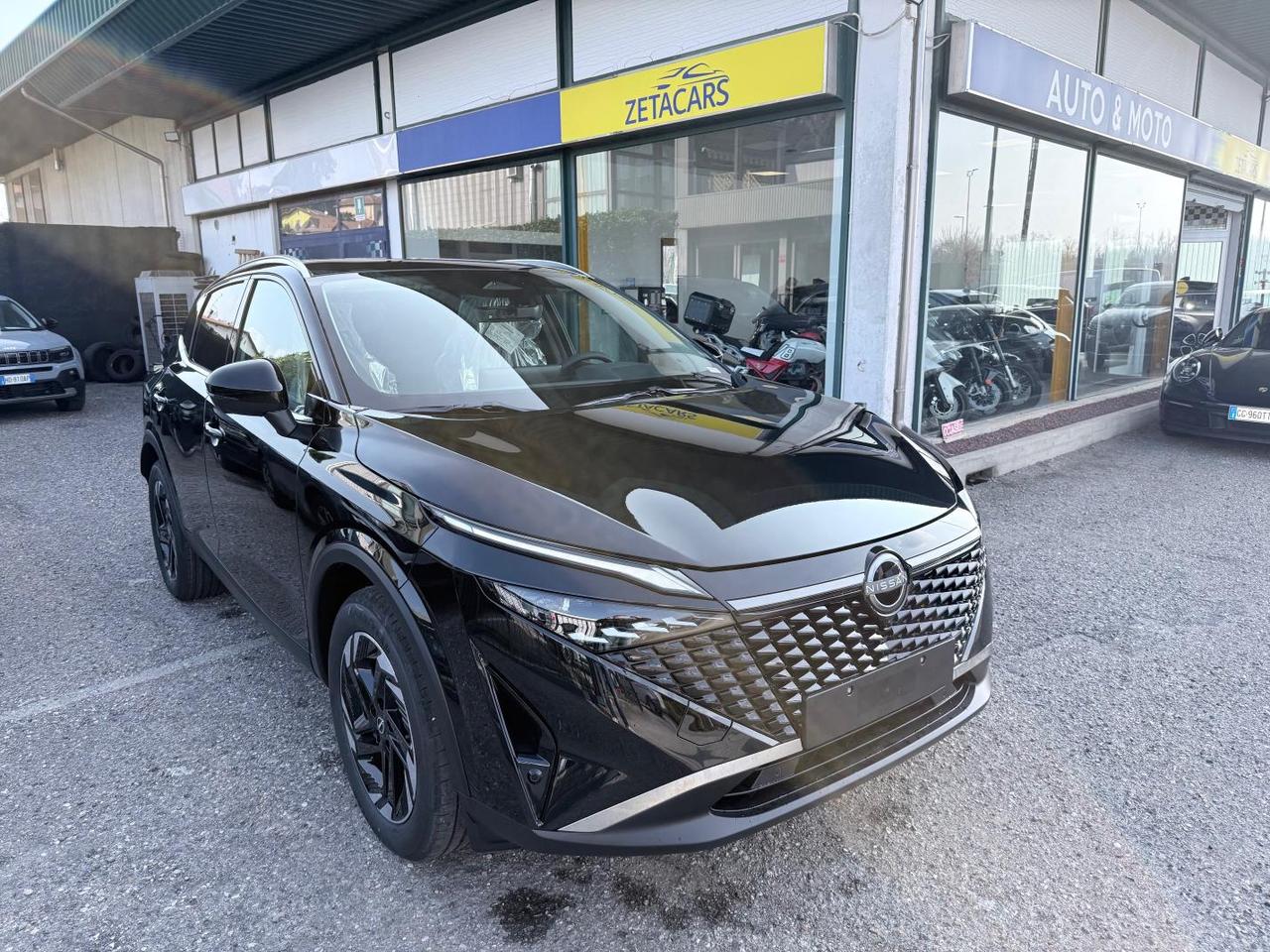 Nissan Qashqai 1.3 mhev N-Connecta 4wd 158cv xtronic