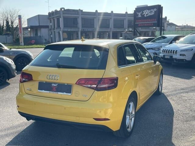 Audi A3 SPB 1.6 TDI 116 CV Sport