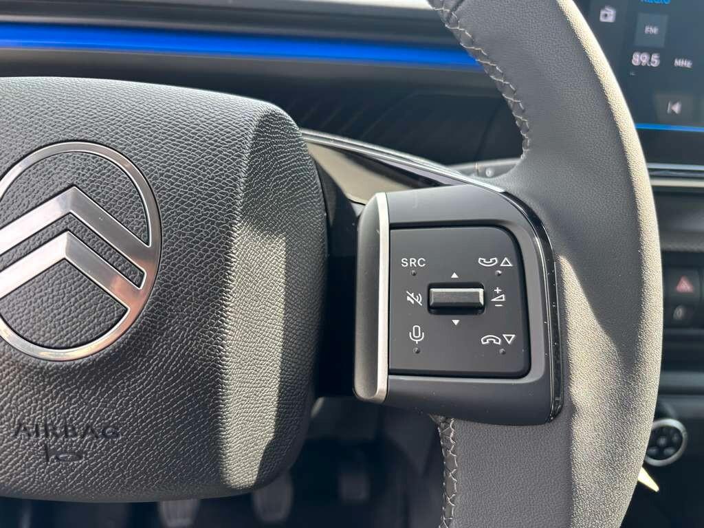Citroen C3 PureTech 100 S&S Plus 2026/ KM 0 IVA ESPOSTA Tua a solo 184 Euro al mese