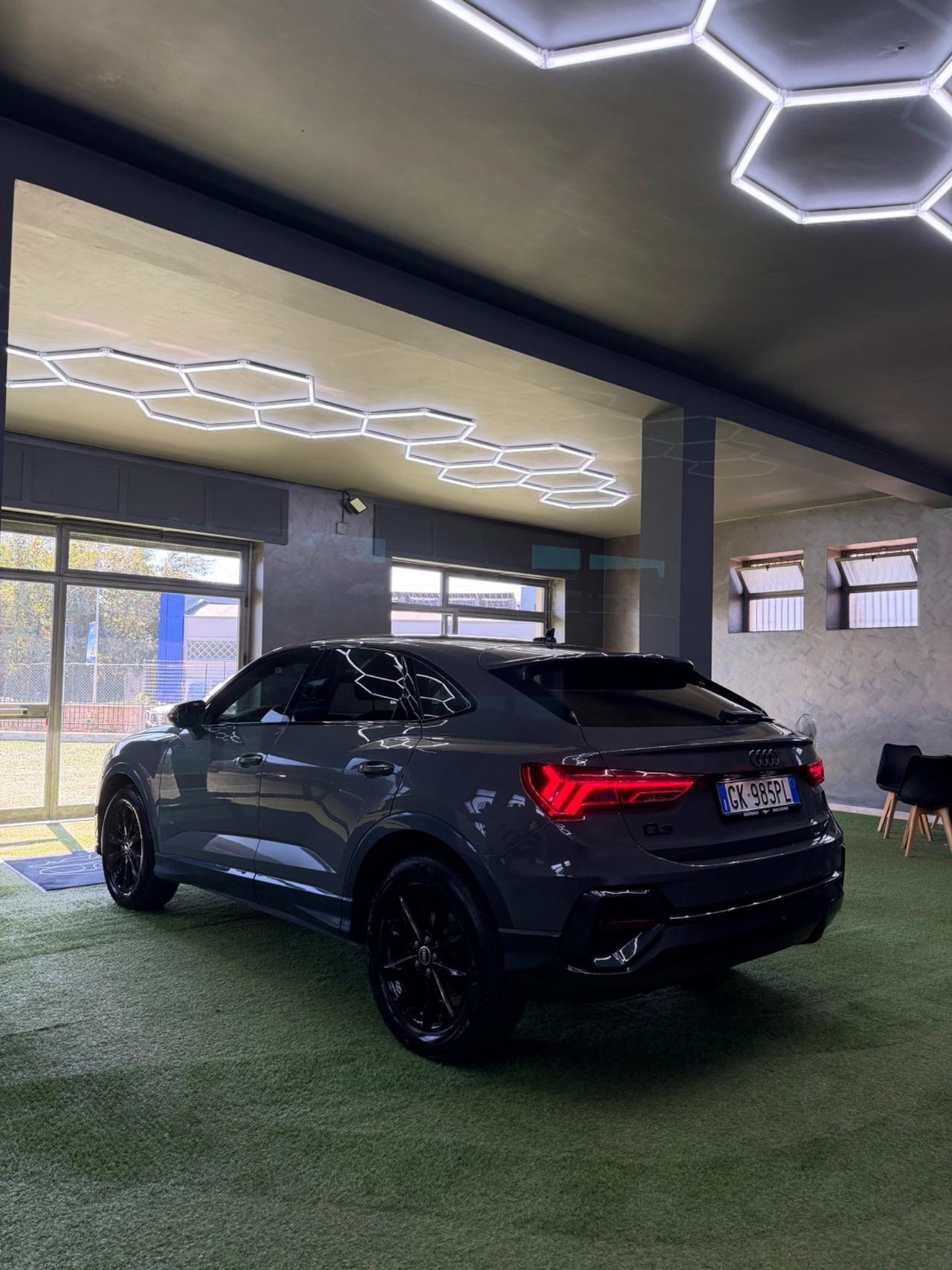 Audi Q3 SPORTBACK 2.0 Diesel 150cv