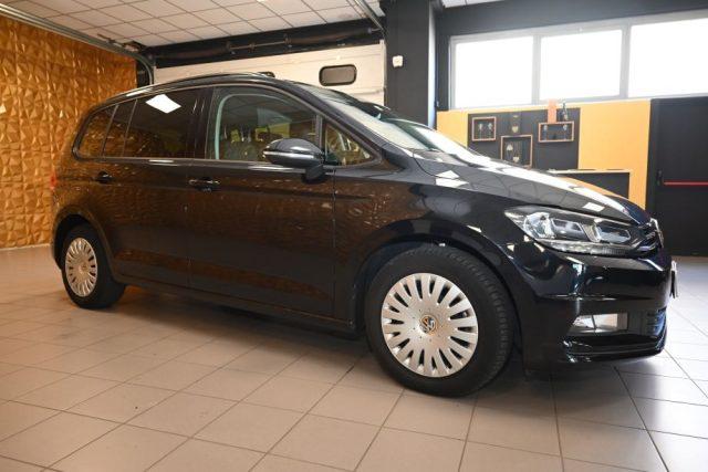 VOLKSWAGEN Touran 1.6 TDI 115CV SCR COMFORTLINE BMT NAVI TEL 7POSTI!