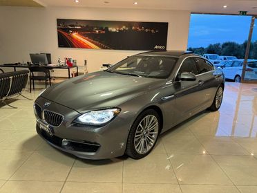 BMW - Serie 6 Gran Coupé - 640d xDrive Luxury Iperfull