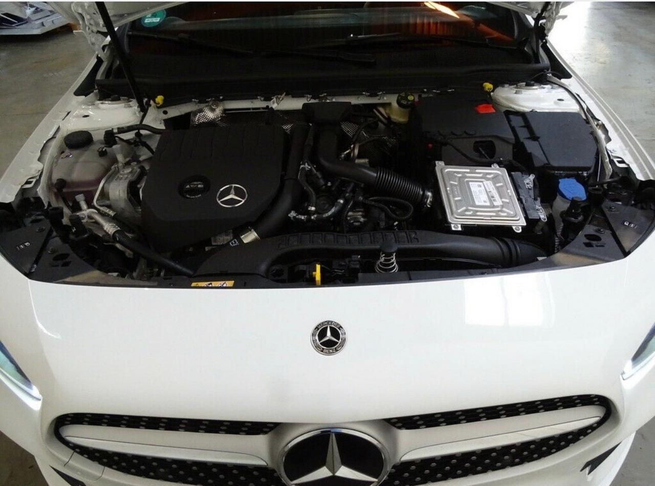 Mercedes-benz A 200 d Automatic Premium Navi Pelle