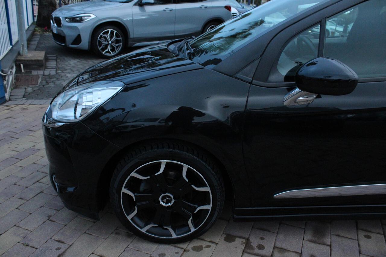 Ds DS3 3 BlueHDi 75 Sport Chic