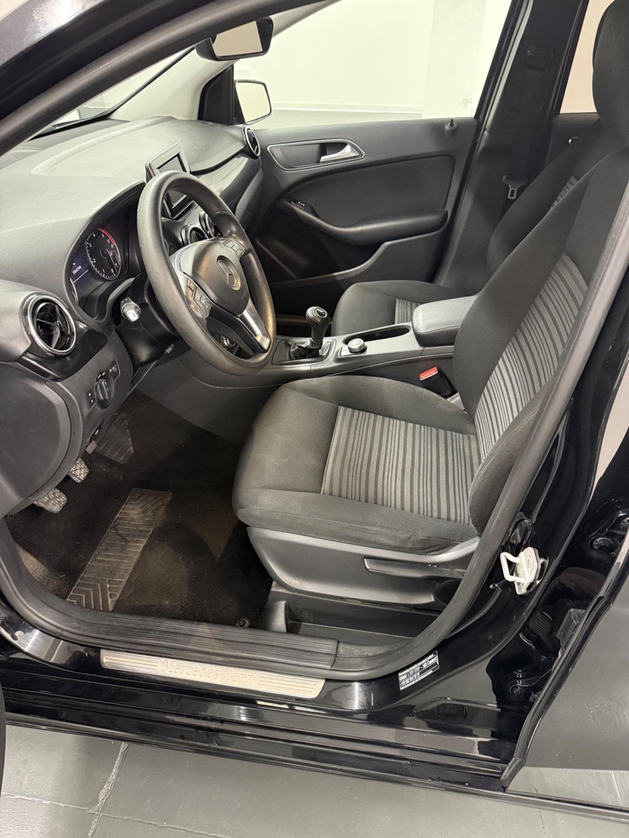 Mercedes-benz B 200 CDI Executive