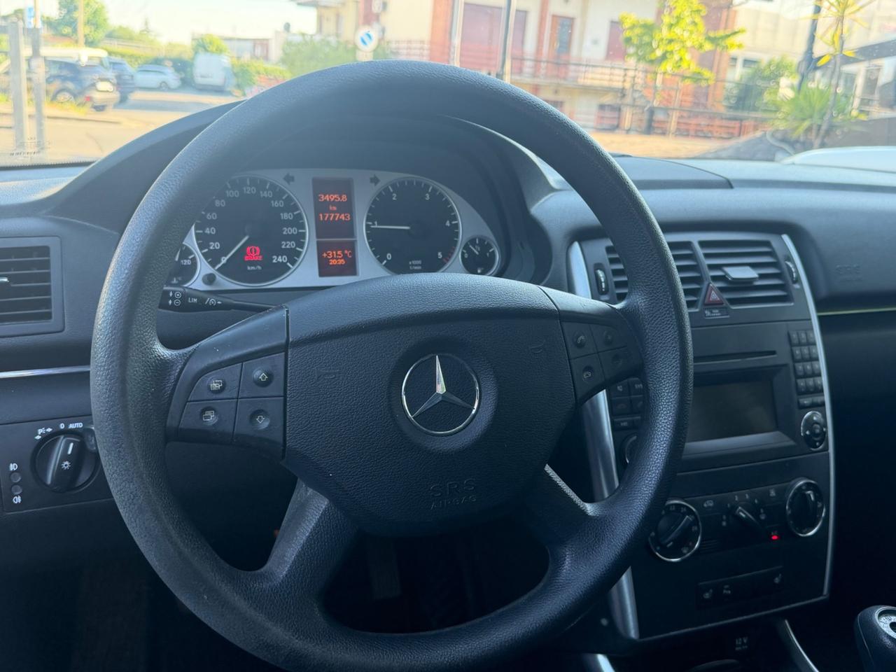 Mercedes-benz B 180 CDI Premium