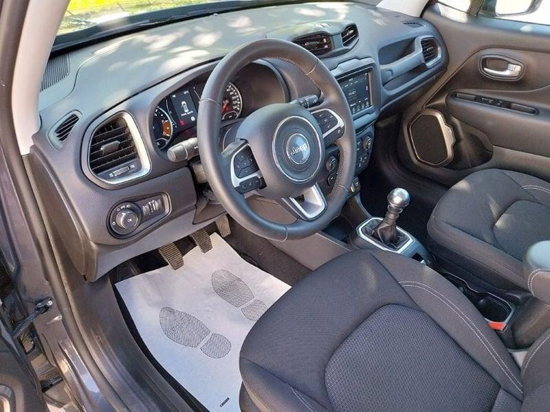 Jeep Renegade 1.6 mjt Longitude 2wd 130cv