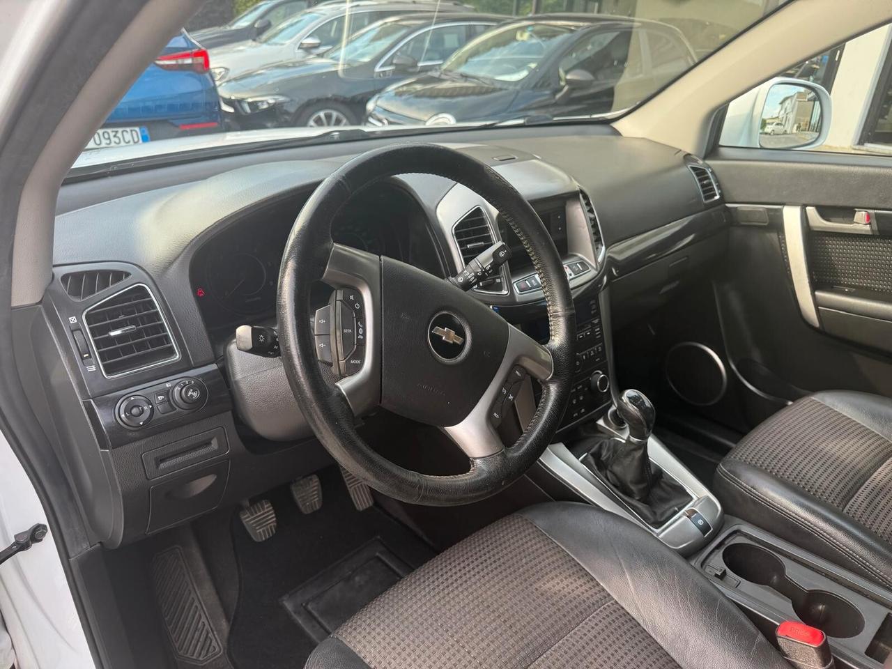 Chevrolet Captiva 2.2 VCDi 163CV 2WD LT