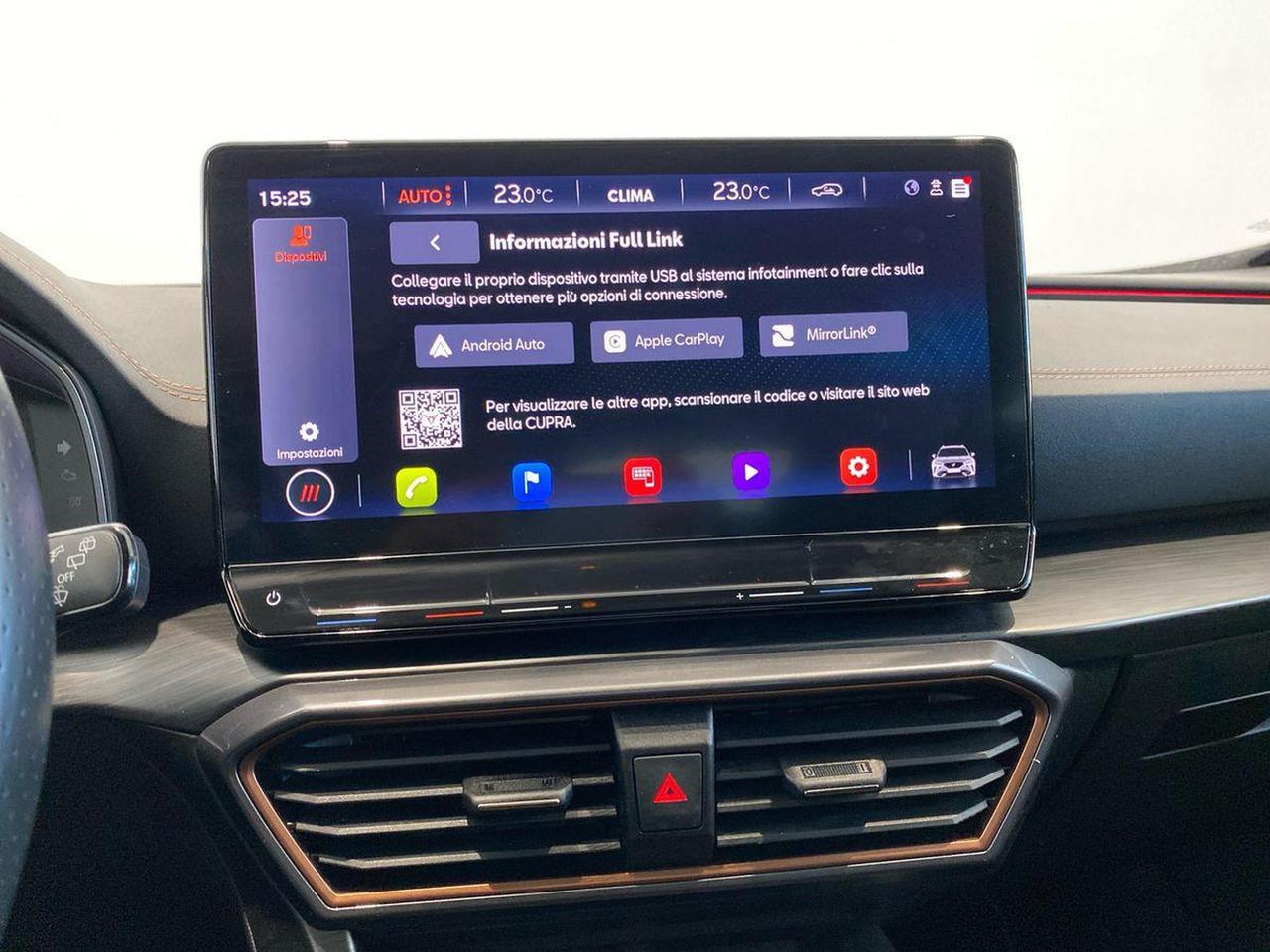 Cupra Formentor 2.0 tdi 150cv 4drive