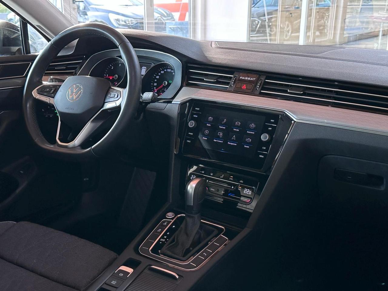 Volkswagen Passat Variant 2.0 TDI SCR EVO DSG Business