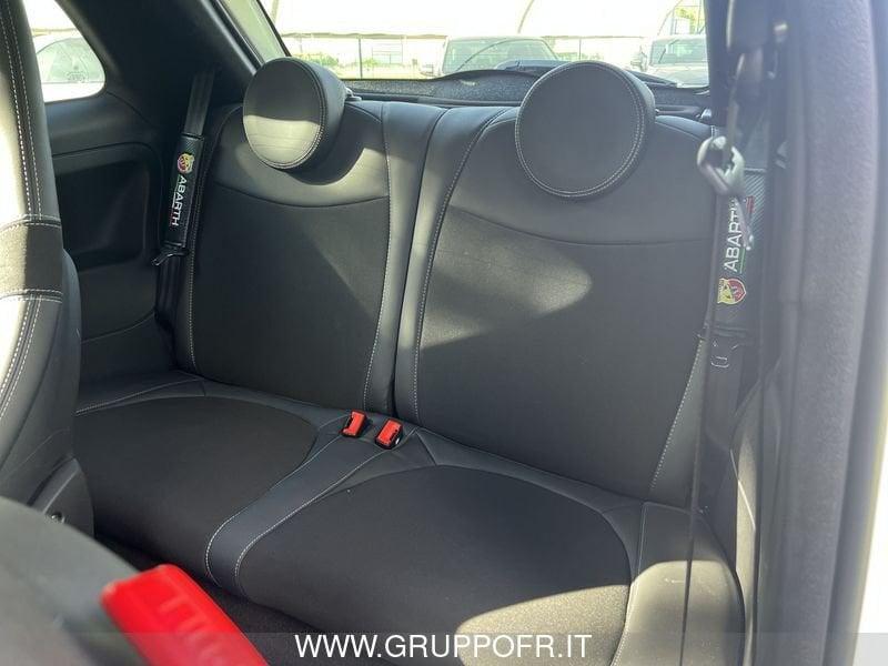 Abarth 695 1.4 Turbo T-Jet 180 CV 70° MTA ESSEESSE