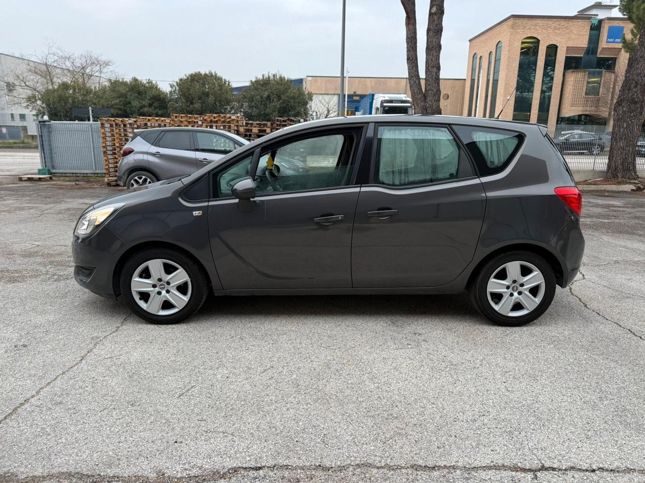 OPEL MERIVA 1.4 GPL 2017 12 MESI DI GARANZIA