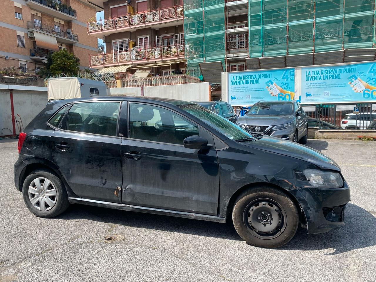 Volkswagen Polo 1.2 TDI DPF 5 p. Trendline
