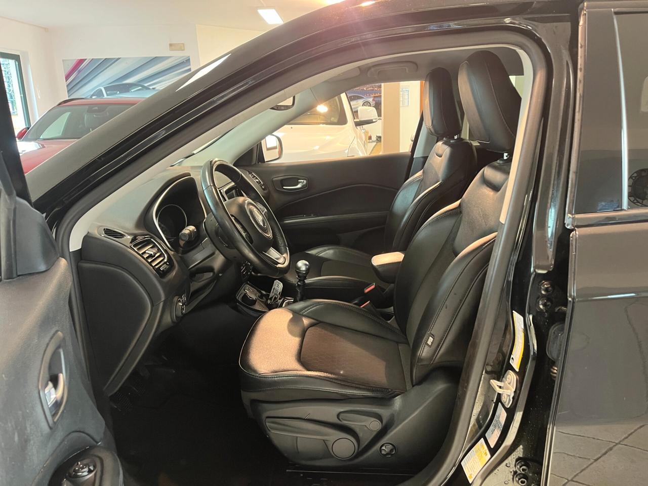 Jeep Compass 2.0 Multijet II 4WD Night Eagle