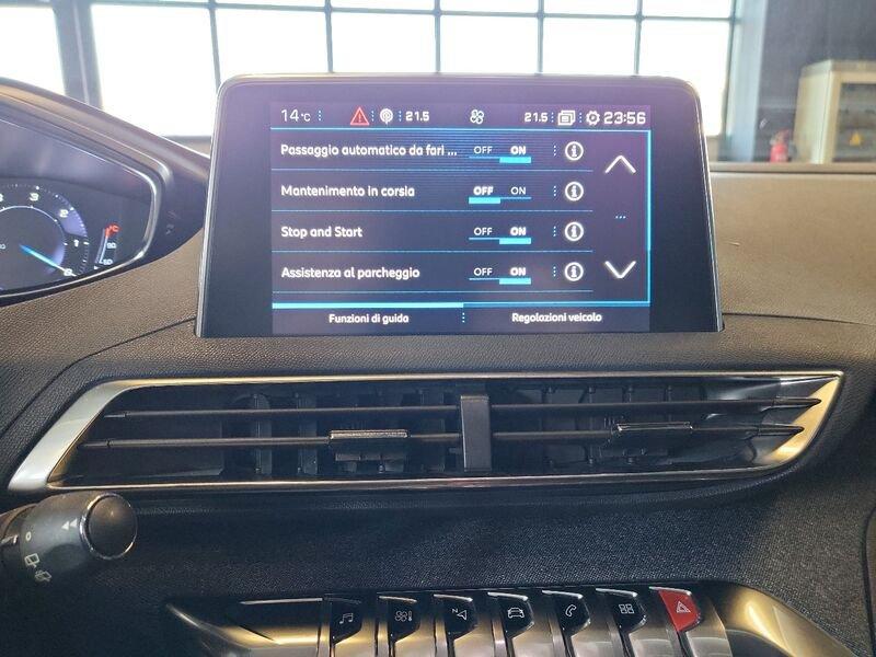 Peugeot 3008 BlueHDi 130 EAT8 S&S Allure