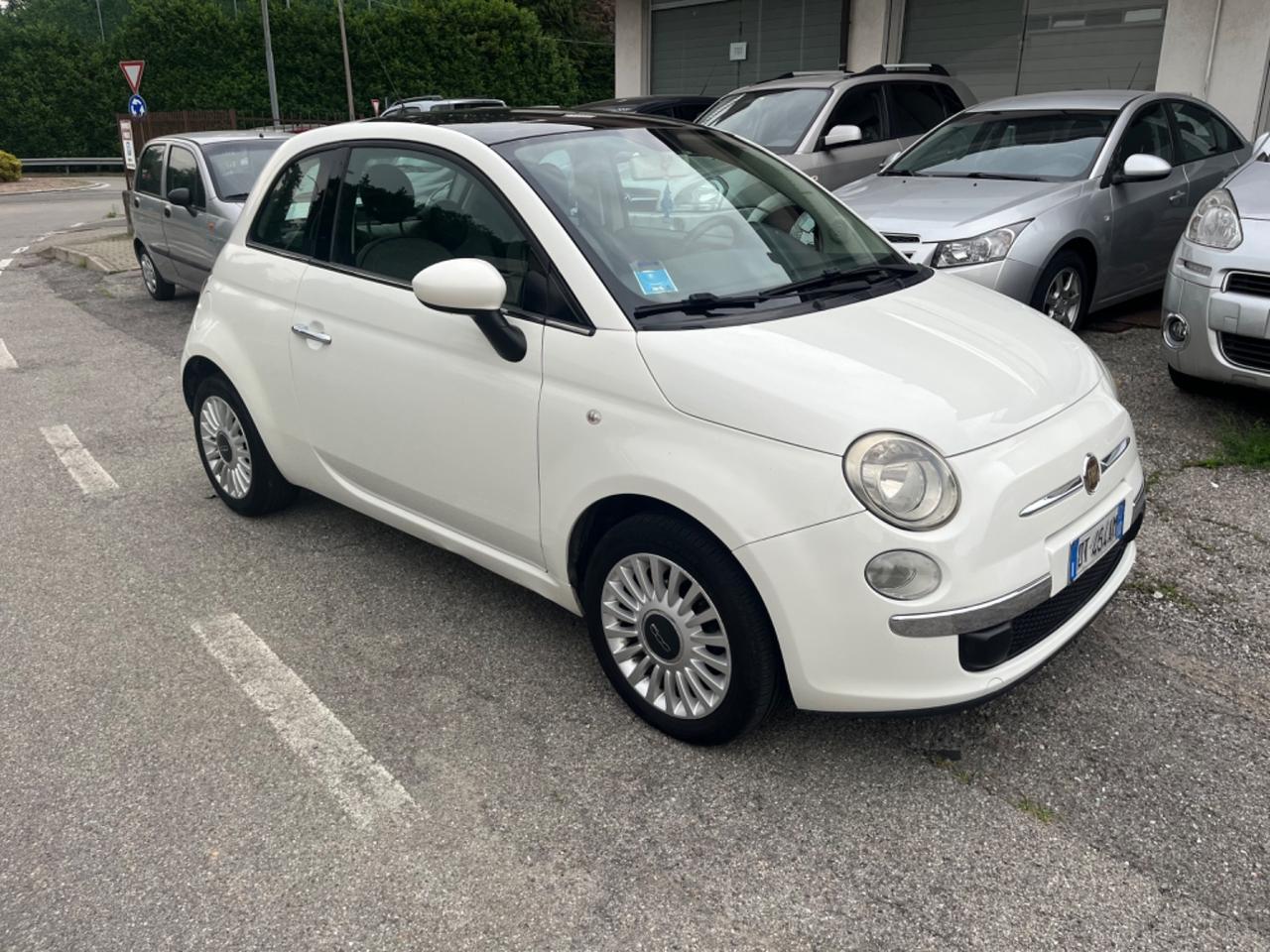 Fiat 500 1.3 Multijet 16V 75 CV by DIESEL