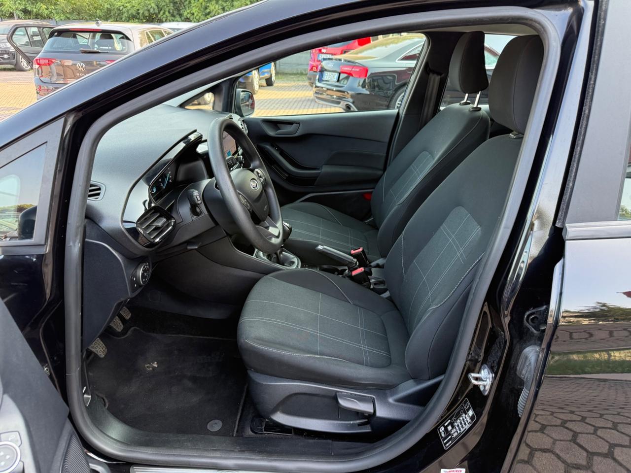 Ford Fiesta 1.0 Ecoboost Hybrid 125 CV 5 porte OK NEOPATENTATI