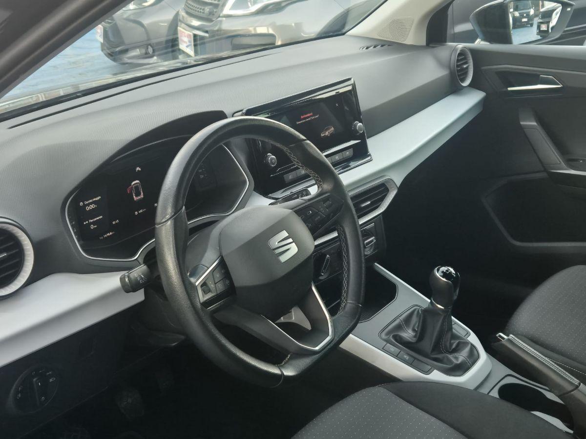 SEAT - Arona - 1.0 EcoTSI XCELLENCE BLACK EDITION