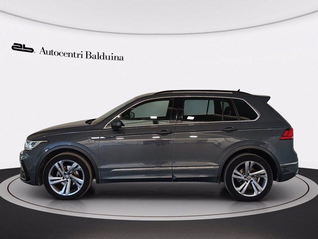 VOLKSWAGEN Tiguan 2.0 tdi r-line 4motion 150cv dsg del 2021