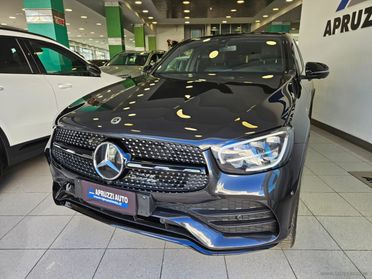 MERCEDES-BENZ GLC 300 de 4M EQ-Power Coupé Premium