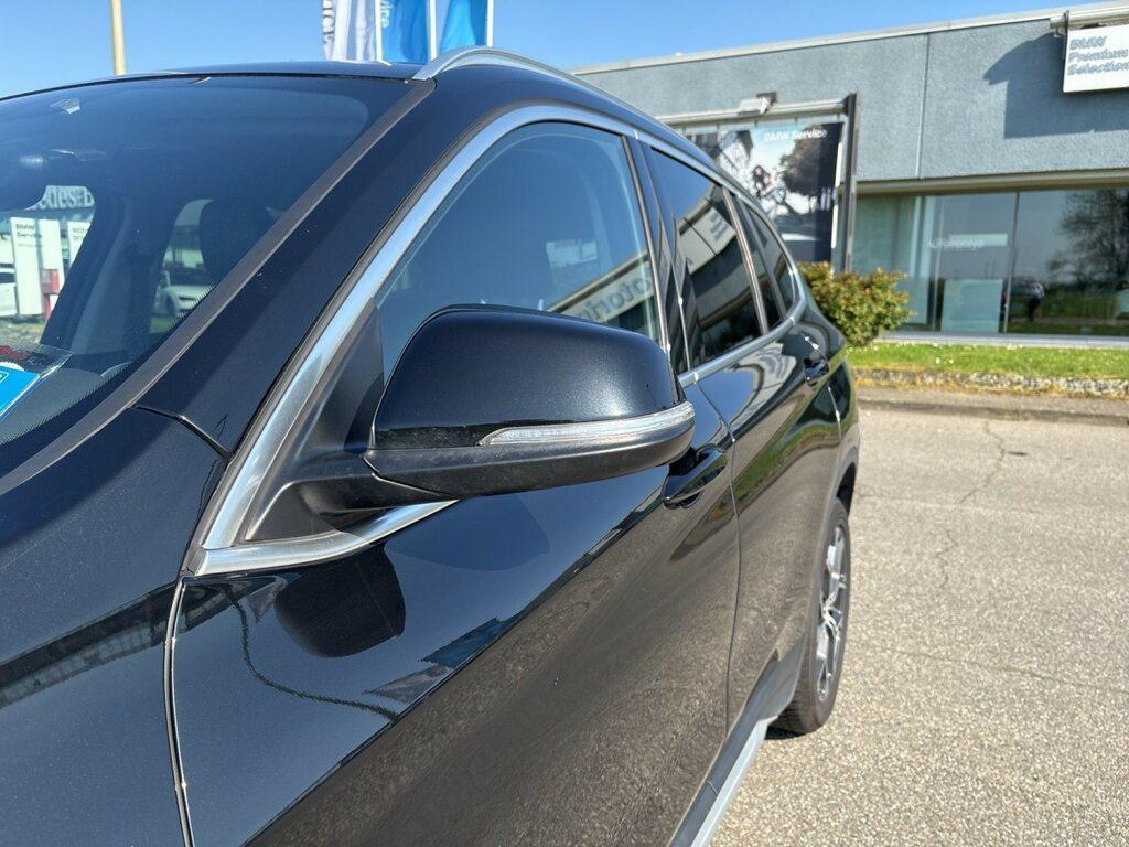 BMW X1 18 d xLine Plus xDrive Steptronic